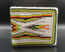 Load image into Gallery viewer, BEADWORK MEN&#39;S WALLET
