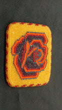 Load image into Gallery viewer, BEADWORK CARD HOLDER W/ROSE
