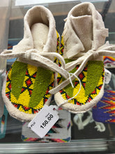 Load image into Gallery viewer, CHILD MOCCASINS $150

