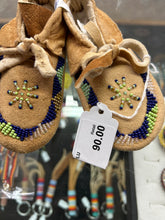 Load image into Gallery viewer, CHILD MOCCASINS $90
