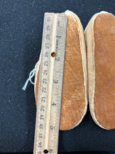 Load image into Gallery viewer, CHILD MOCCASINS $90
