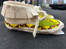 Load image into Gallery viewer, CHILD MOCCASINS $150
