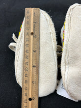 Load image into Gallery viewer, CHILD MOCCASINS $150
