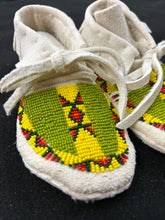Load image into Gallery viewer, CHILD MOCCASINS $150
