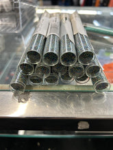 Load image into Gallery viewer, 13/0 CUT BEADS CARNIVAL GREEN
