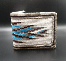 Load image into Gallery viewer, BEADWORK MEN&#39;S WALLET
