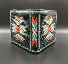 Load image into Gallery viewer, BEADWORK MEN&#39;S WALLET
